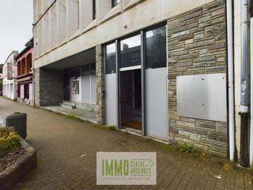 Commerce à vendre à Libramont-Chevigny, Immo, 206 m², Autres types