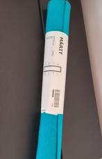 4 Ikea tafellopers - turkooisblauw - nieuw., Ophalen, Nieuw, Rechthoek, Binnen