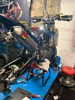 Husqvarna FS450, Ophalen