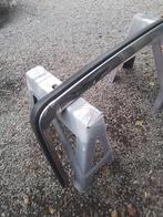 Pare chocs arrière chromes BMW E30 phase 1, Autos : Pièces & Accessoires, Enlèvement ou Envoi, Arrière, BMW