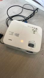 NEC beamer, Enlèvement, Comme neuf