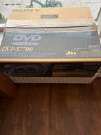 Sony DVP-S7700 in nieuwstaat! 100% mint., Audio, Tv en Foto, DVD spelers, Ophalen of Verzenden, Nieuw, Dvd-speler, Sony