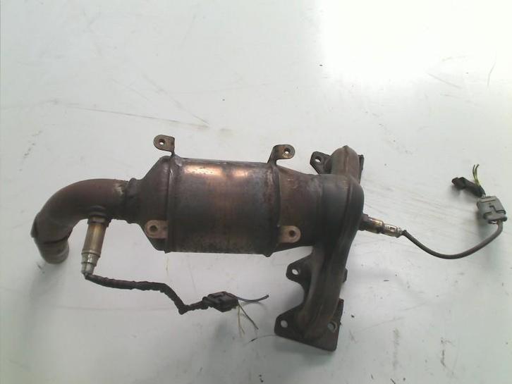 KATALYSATOR Ford Ka II (01-2008/05-2016), Auto-onderdelen, Uitlaatsystemen, Ford, Gebruikt