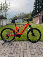 Trek powerfly 5 FS 2019, Fietsen en Brommers, Elektrische fietsen, Overige merken, Gebruikt, 50 km per accu of meer, 47 tot 51 cm