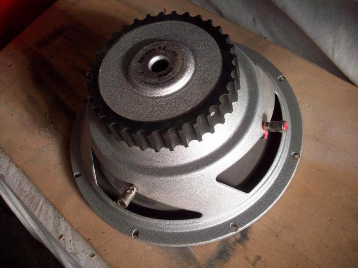 auto radio bass woefer, Auto diversen, Autoradio's, Nieuw, Ophalen of Verzenden