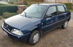 Citroên AX, Auto's, Citroën, Voorwielaandrijving, Stof, 4 cilinders, Blauw