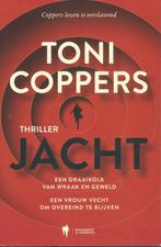 Toni Coppers – Jacht – Eerste druk Maart 2022, Boeken, Verzenden, Zo goed als nieuw, België