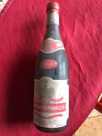 Bouteille de vin Corse Château de Pianiccia 1964 (60 ans), Verzamelen, Wijnen, Nieuw, Frankrijk, Rode wijn, Vol