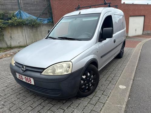 Opel Combo 17di 60cv an04 utilitaire da ve vc 2pl radio usb, Auto's, Bestelwagens en Lichte vracht, Bedrijf, Te koop, ABS, Airbags