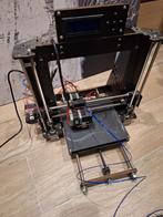 Colorfish 3D Prusa i3 MK8 printer, Informatique & Logiciels, Utilisé, Enlèvement ou Envoi