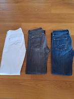 3 jeansbroeken ( 7 for all mankind), Porté, 7 for all mankind, Enlèvement, Autres couleurs