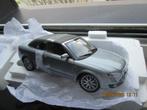 Audi A 4 Cabrio graum. 1:18 Norev, Ophalen of Verzenden, Zo goed als nieuw, Auto, Norev