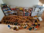 verzameling grondverzet schaalmodellen, Hobby en Vrije tijd, Verzenden, Zo goed als nieuw, Hijskraan, Tractor of Landbouw, Conrad