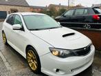 Subaru Impreza 2.0 TD 4x4 150CV 1’ERMAİN 2012MODEL EURO5, Auto's, Subaru, 110 kW, Wit, Bedrijf, 5 deurs