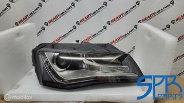 Koplamp Rechts Xenon LED Origineel Audi A8 D4 4H0941030P NEW beschikbaar voor biedingen