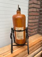 Smeets Jenever 5l met metalen frame, Ophalen, Zo goed als nieuw