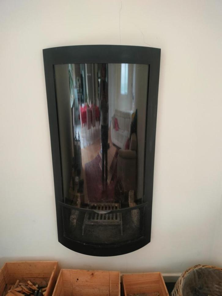 Poêle à bois pictofocus, Huis en Inrichting, Kachels, Gebruikt, Inbouw, Houtkachel, Hout, Ophalen