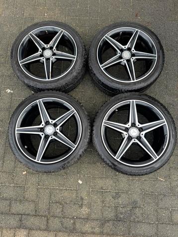 Mercedes-Benz AMG Breedset Velgen beschikbaar voor biedingen