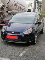 Ford S-Max S-Max 2.0 TDCi DPF Aut., Auto's, Ford, 1750 kg, 4 cilinders, Blauw, Leder en Stof