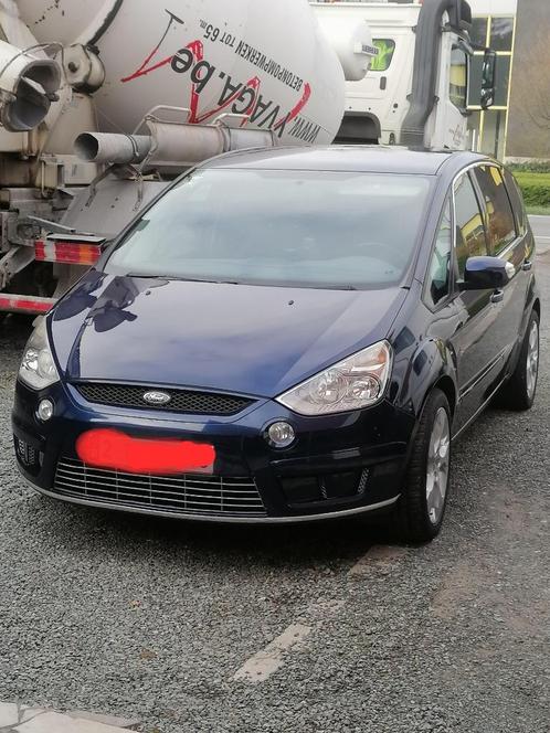 Ford S-Max S-Max 2.0 TDCi DPF Aut., Auto's, Ford, Particulier, S-Max, ABS, Airbags, Airconditioning, Boordcomputer, Centrale vergrendeling