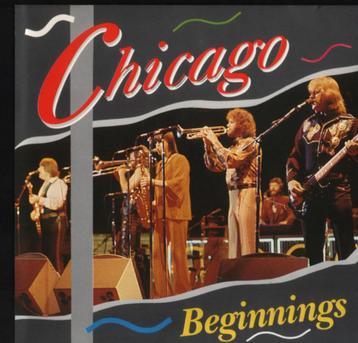 CD- Chicago – Beginnings 
