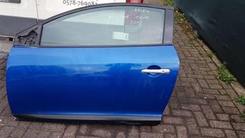 RENAULT MÉGANE COUPE PORTIER BJ 2010 beschikbaar voor biedingen