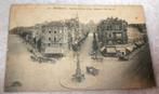 postkaart Bruxelles barrière de St Gilles, Verzamelen, Ophalen of Verzenden