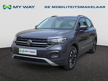 Volkswagen T-Cross T-Cross 1.0 TSI Life Business OPF beschikbaar voor biedingen