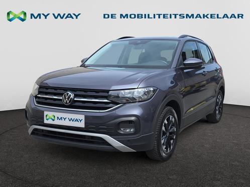 Volkswagen T-Cross T-Cross 1.0 TSI Life Business OPF, Auto's, Volkswagen, T-Cross, ABS, Airbags, Cruise Control, Elektrische ramen