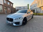 Jaguar xf 20d, Auto's, Jaguar, Automaat, Achterwielaandrijving, Euro 6, Bruin