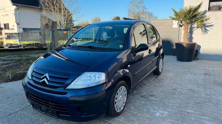 Citroen c3 1.1 essence prete a immatriculer 172.000km, Autos, Citroën, Entreprise, C3, Essence, Euro 4, 5 portes, Enlèvement
