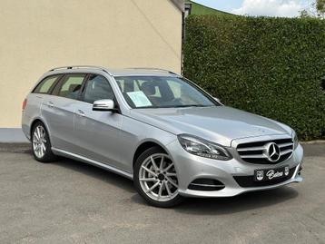 Mercedes-Benz E 200 Euro 6b 1ste eigenaar Mercedes Onderhoud beschikbaar voor biedingen
