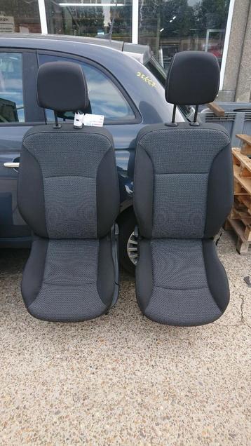 Mercedes Citan voorstoelen beschikbaar voor biedingen