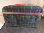 Kleine antieke vintage koffer 46 x 28 cm., Antiek en Kunst, Curiosa en Brocante, Ophalen of Verzenden