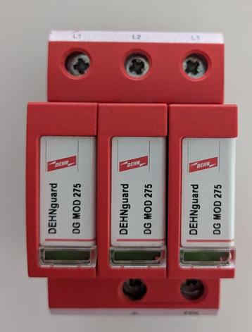 Dehnguard tnc 230/400V 3F 952300 overspanningsbeveiliging beschikbaar voor biedingen