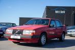 Volvo 940 GL Aut. 2.3i/Oldtimer/Elektr. FENÊTRES/SERVO, Autos, Achat, 4 portes, Entreprise, Noir