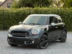 Mini Cooper S uitvoering Countryman 2.0Cc Automaat euro 6b, Auto's, Euro 6, Zwart, Leder, Bedrijf