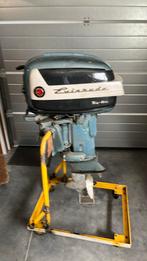 Evinrude Big-twin 35 pk 1957, Watersport en Boten, Ophalen, Gebruikt, 30 pk of meer, Buitenboordmotor