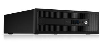 HP ProDesk 600 G1 SFF i3-4130 @ 3.40GHz beschikbaar voor biedingen