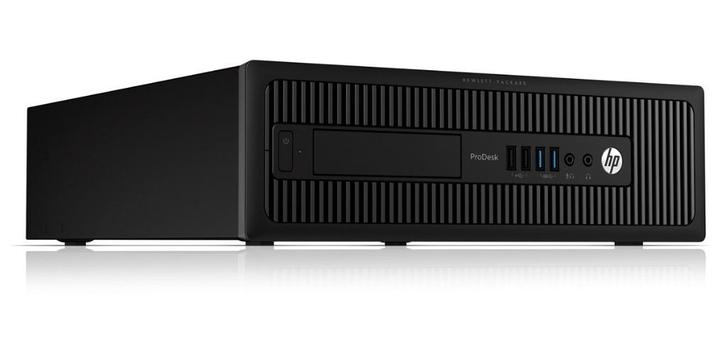 HP ProDesk 600 G1 SFF i3-4130 @ 3.40GHz, Computers en Software, Desktop Pc's, Gebruikt, 3 tot 4 Ghz, SSD, Ophalen