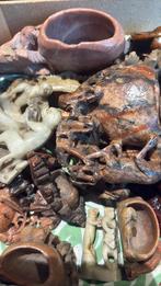 Pierre de sel, Enlèvement