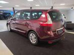 Renault Scénic 1.5 dCi 110 Automaat - Navigatie - Half Lede, Autos, Renault, Rouge, Euro 5, Achat, Entreprise