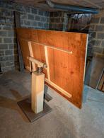Grote verstelbare architecten tafel ideaal voor kunstenaar, Ophalen