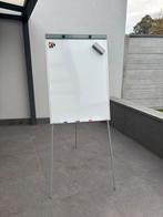 Flipover / whiteboard op statief, Huis en Inrichting, Ophalen, Gebruikt, Magneetbord