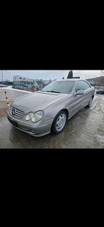 Mercedes CLK 200 Kompressor 134.000km Topstaat, Auto's, Handgeschakeld, Particulier, Coupé, CLK