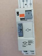 minuteur Merlin Gerin 15363, Enlèvement ou Envoi, Utilisé, Bricolage