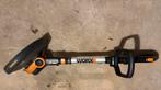 Worx wg163e gazontrimmer, Ophalen, Zo goed als nieuw