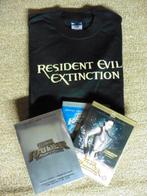 Tomb Raider 1+2 (2dvd Boxset) Angelina Jolie + T-shirt NIEUW, Ophalen of Verzenden, Zo goed als nieuw, Actie, Boxset
