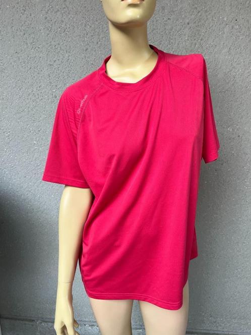 decathlon xxl tshirt, Kleding | Dames, T-shirts, Zo goed als nieuw, Maat 46/48 (XL) of groter, Overige kleuren, Korte mouw, Ophalen of Verzenden