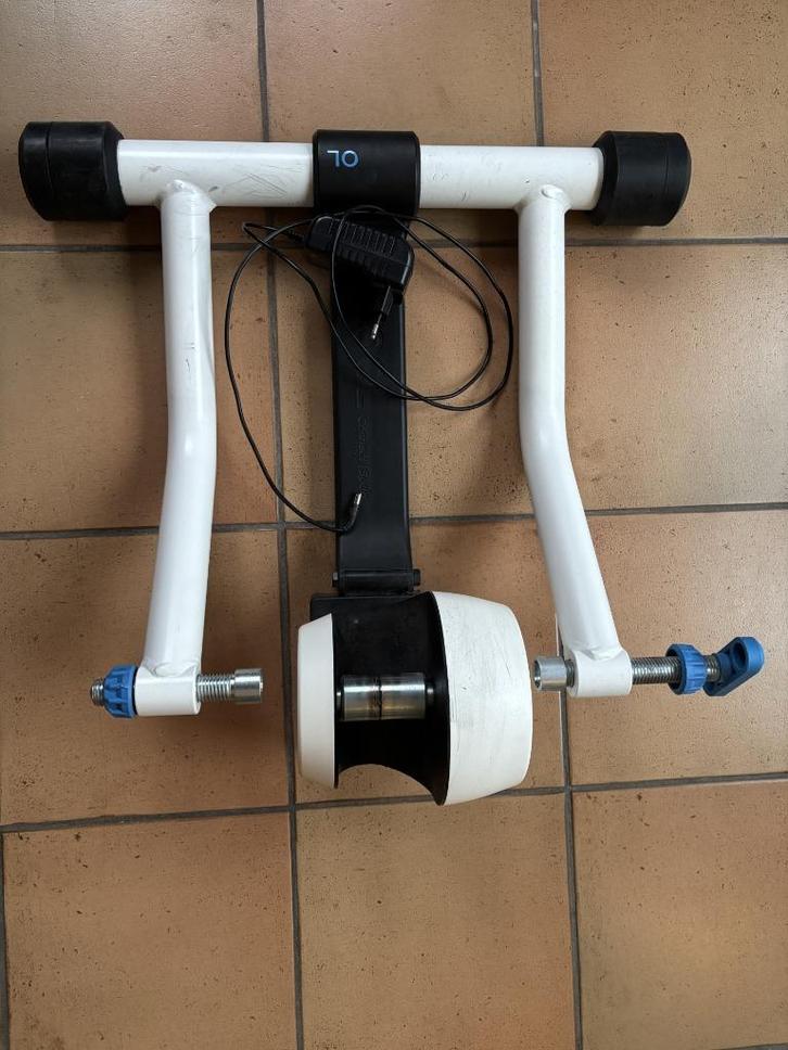 Bkool fietstrainer, Sport en Fitness, Wielrennen, Gebruikt, Overige typen, Ophalen